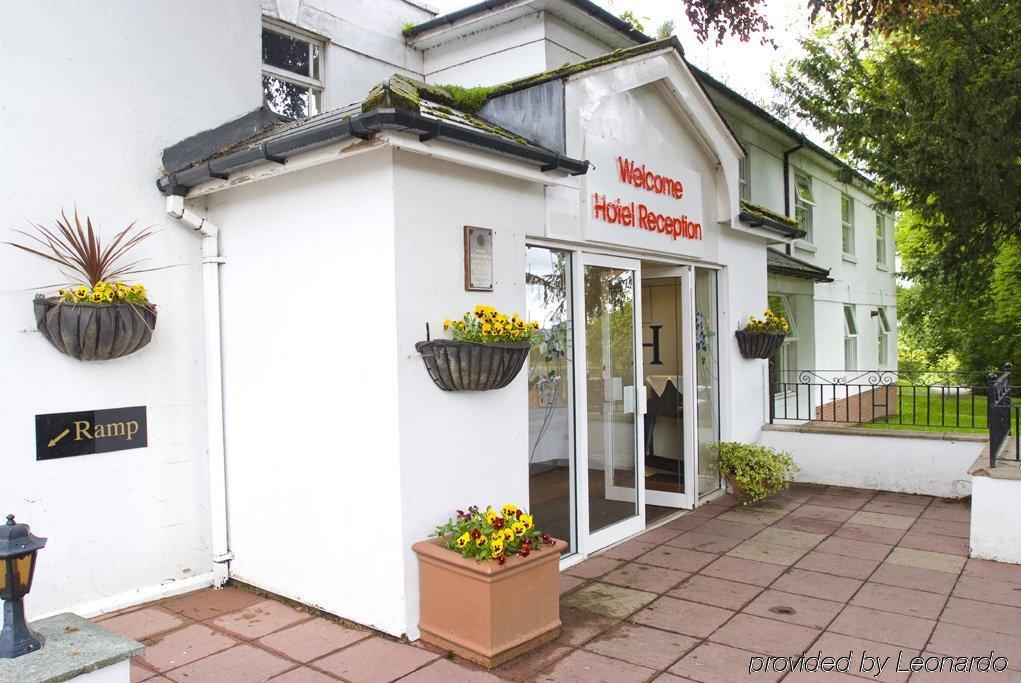 Stafford South Hatherton Hotel Penkridge Exterior foto