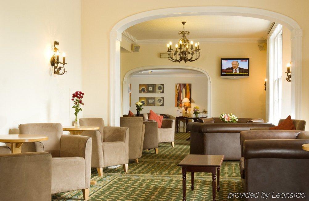 Stafford South Hatherton Hotel Penkridge Restaurante foto